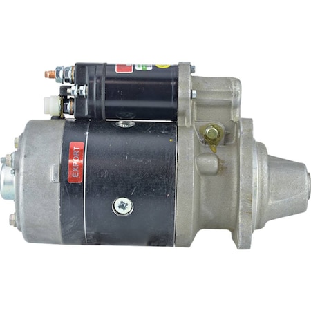 Aftermarket JAndN Electrical Products Starter 410-30034-JN